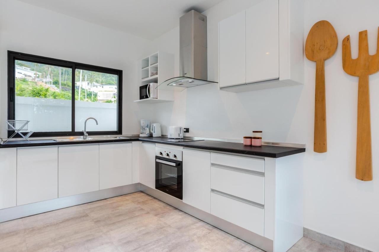 Villa Manuia, 3 Bedrooms, Chaweng Noi 사무이 외부 사진