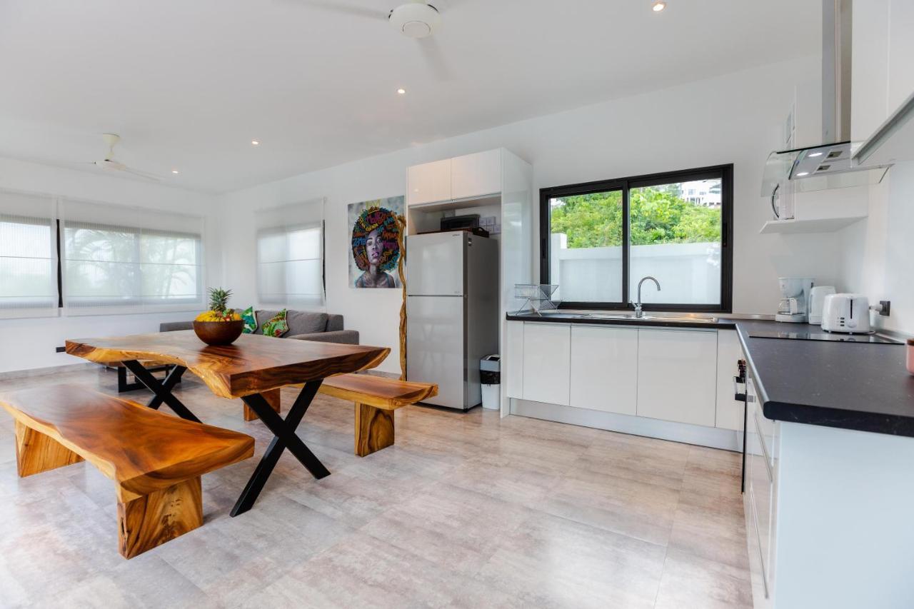 Villa Manuia, 3 Bedrooms, Chaweng Noi 사무이 외부 사진